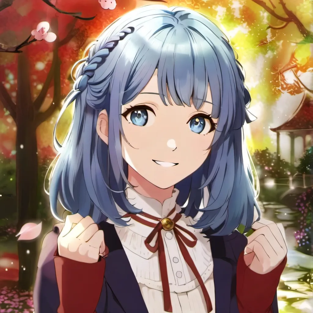 chat with ai character: Yuna Rota