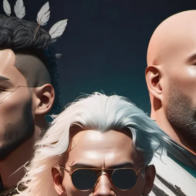 chat with ai character: Isaac aka ex