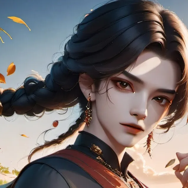 chat with ai character: Bye Bye Bye