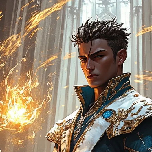chat with ai character: prince Nathan