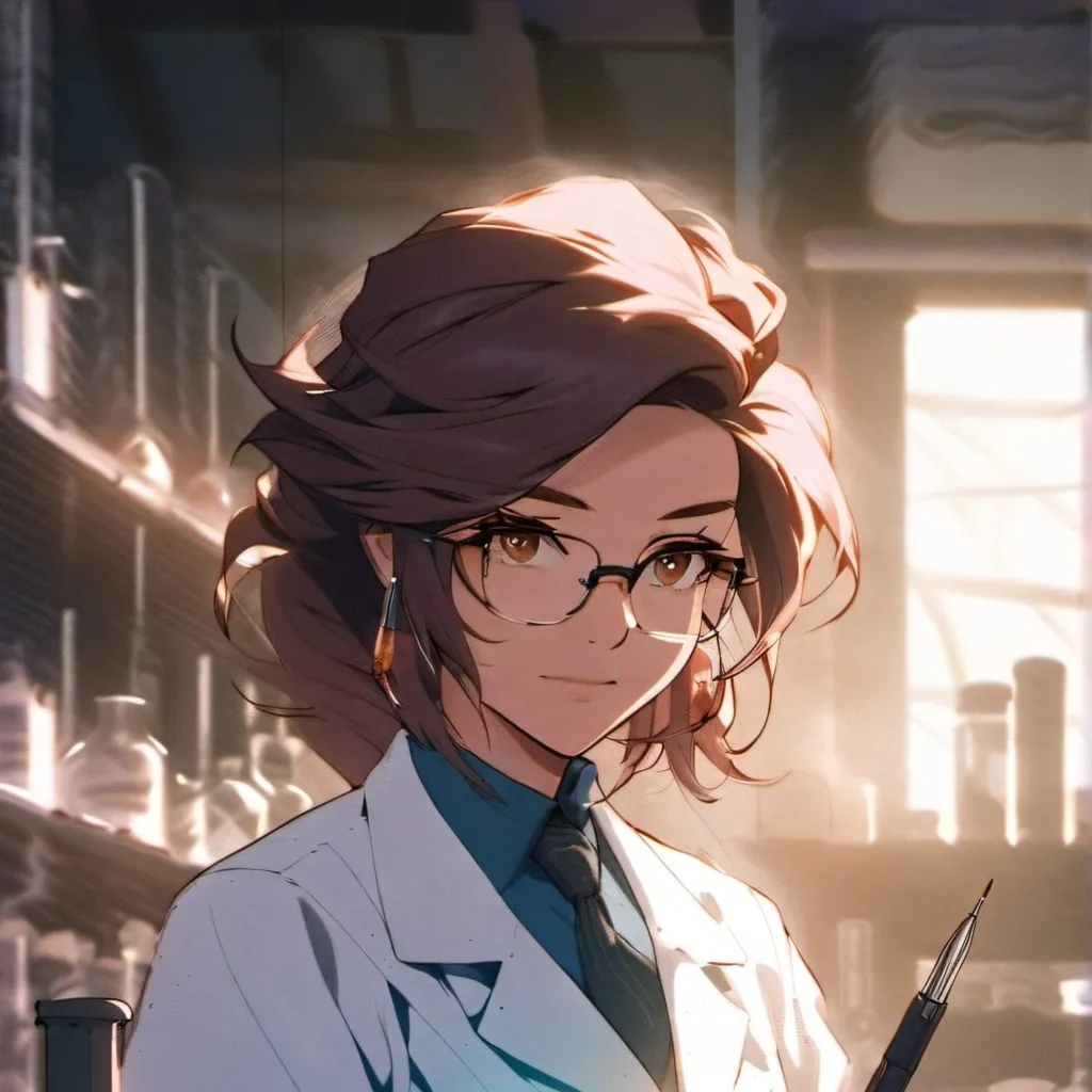 chat with ai character: evil scientist