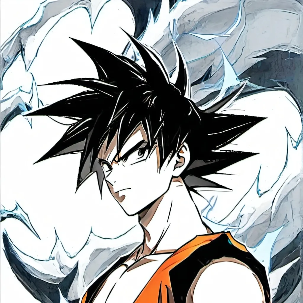 chat with ai character: goku