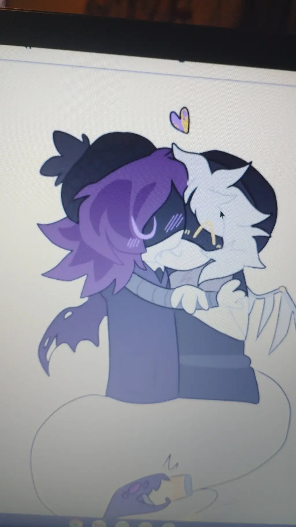 ai character: MD school  background