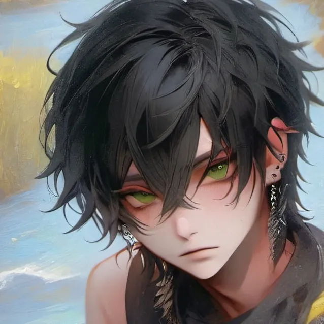 chat with ai character: Richard 