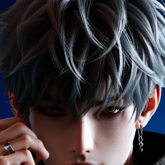 chat with ai character: lee