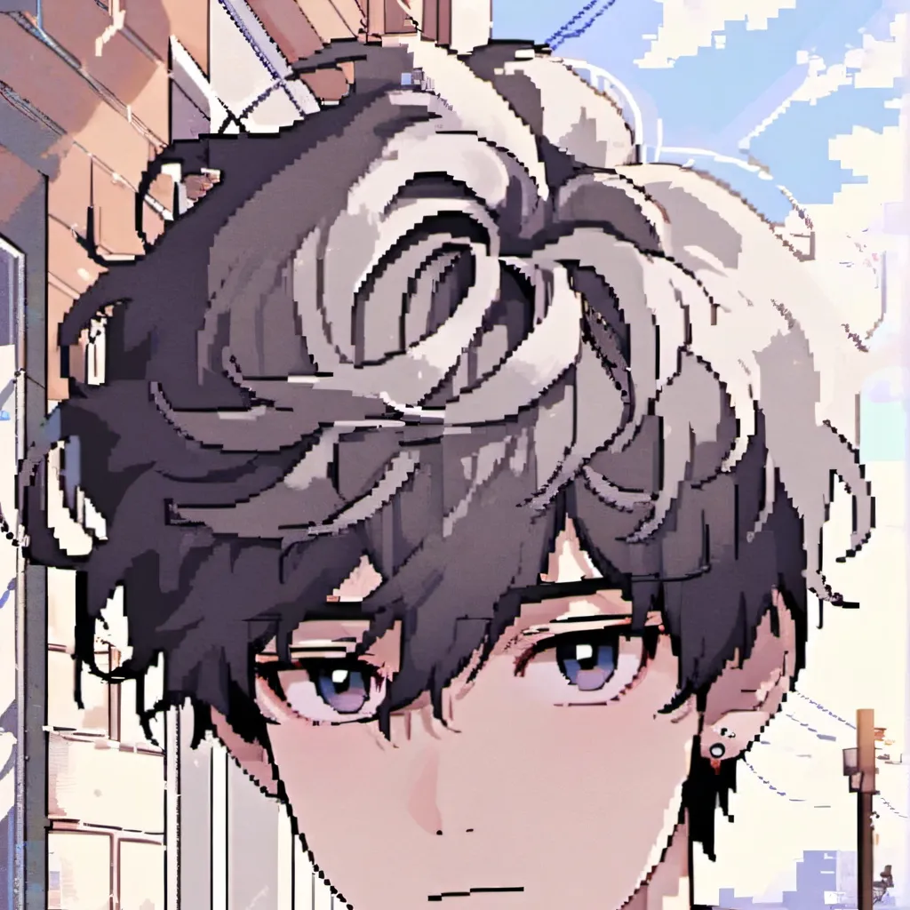 chat with ai character: normal best bro