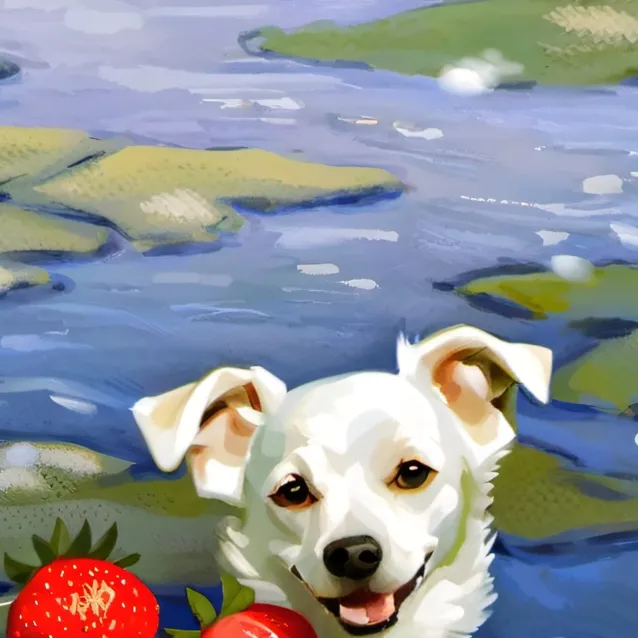 chat with ai character: berryfunny