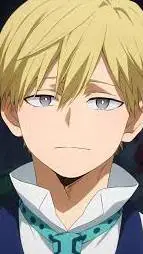 ai character: monoma  background
