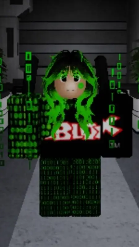 ai character: conny background