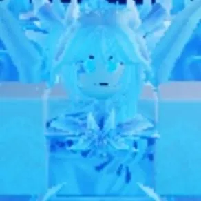chat with ai character: glacier