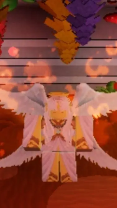 ai character: Angie background