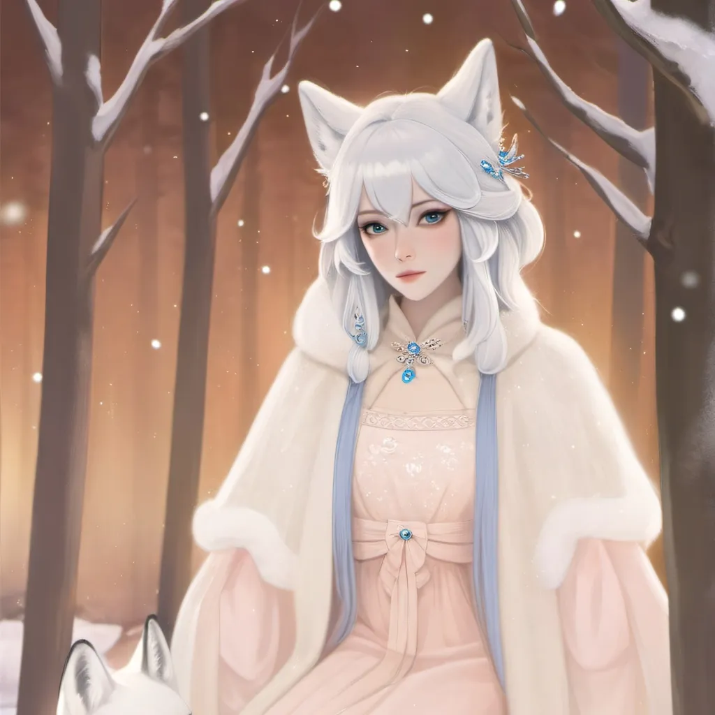 chat with ai character: Crystal