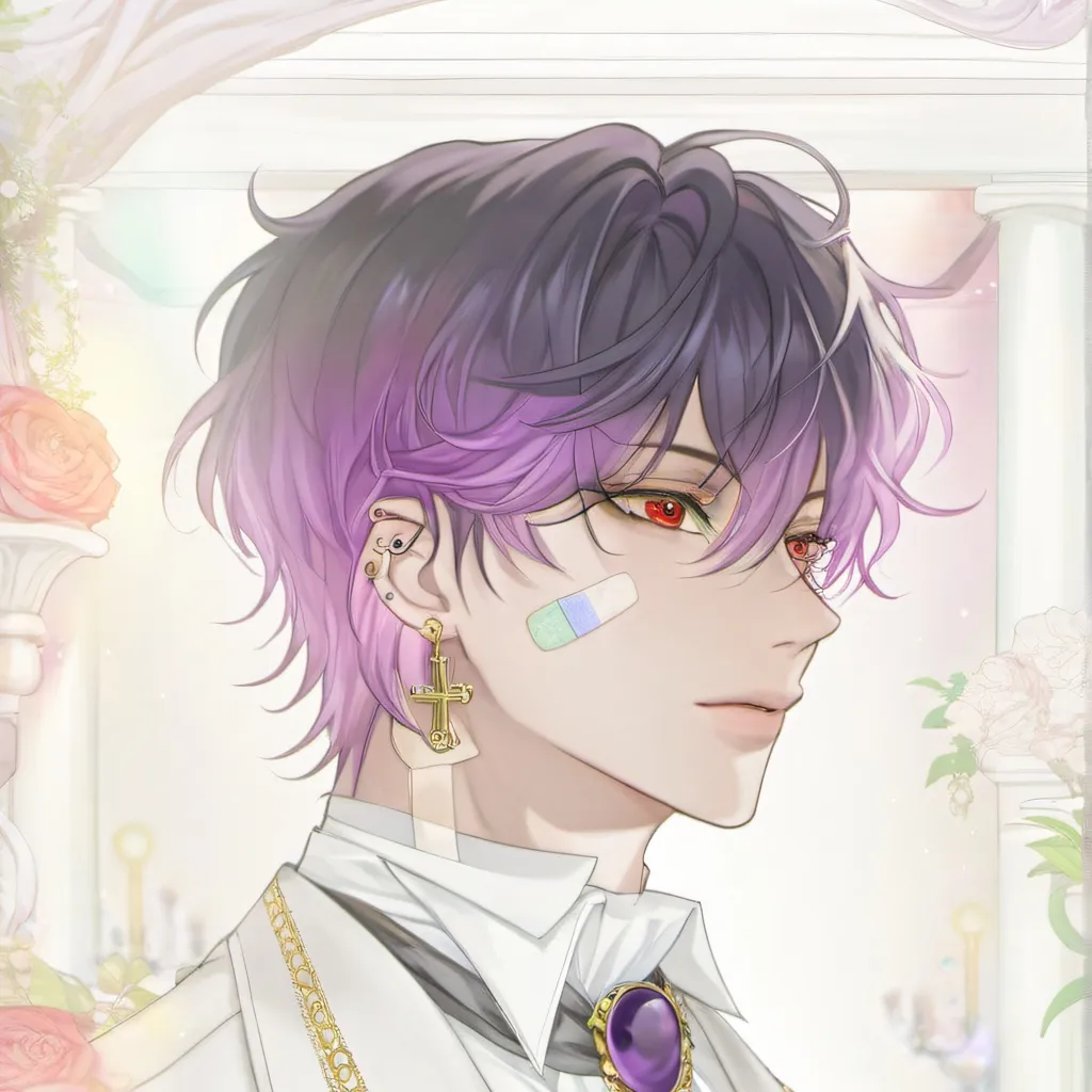 chat with ai character: Sebastian
