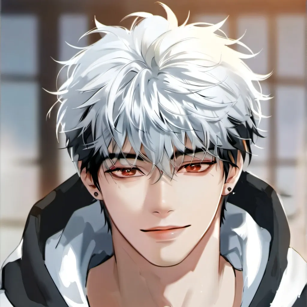 chat with ai character: Axel