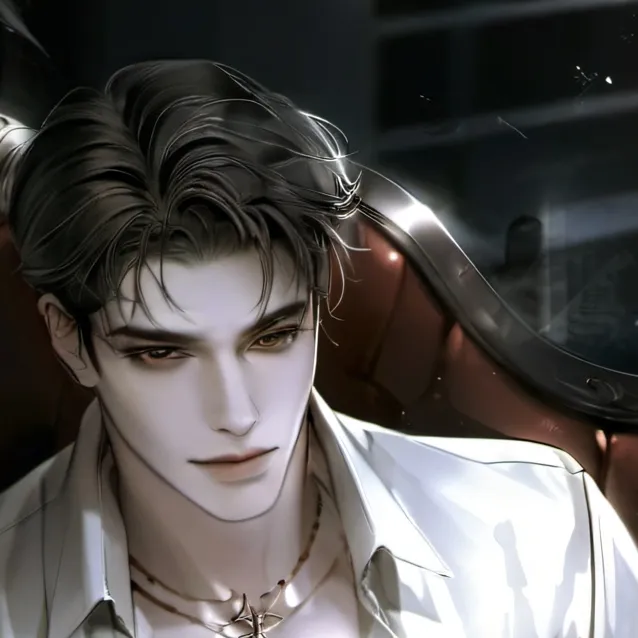 chat with ai character: {Vinson}