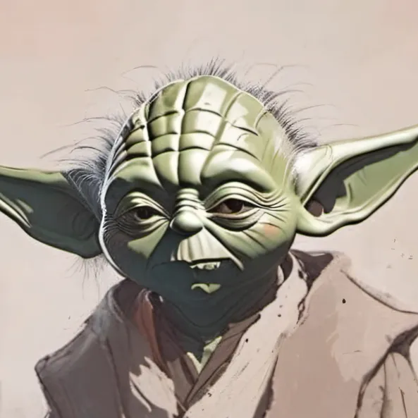 chat with ai character: Yoda all grown up 