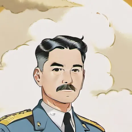 chat with ai character: General Curtis LeM