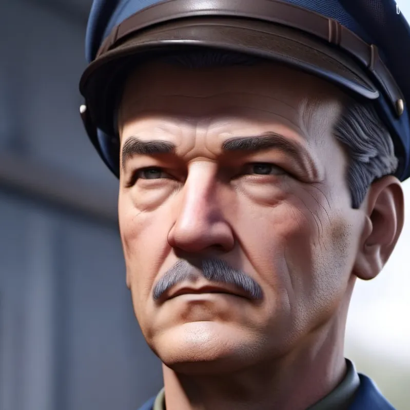chat with ai character:  Chennault