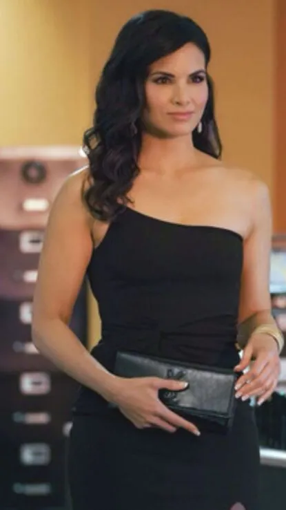 ai character: Jessica night NCIS background