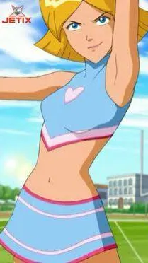 ai character: Totally spices background