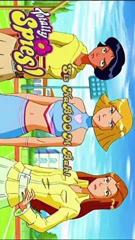 ai character: Totally spices background