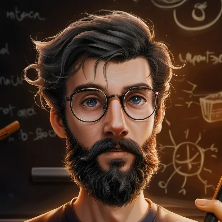 chat with ai character: Prof. MemeHandler