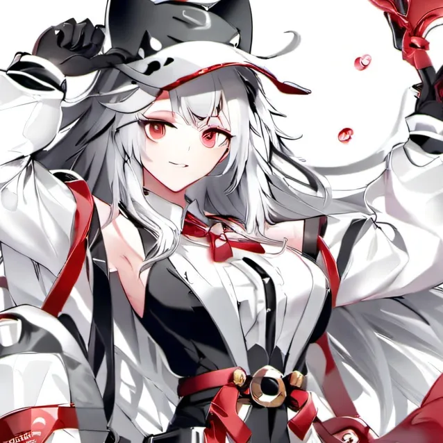 chat with ai character: mah