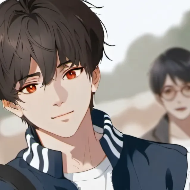 chat with ai character: iker