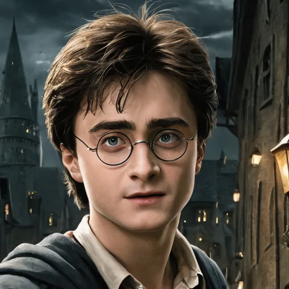 chat with ai character: Hogwarts