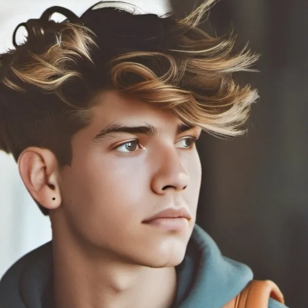 chat with ai character: Thomas mellowdrew