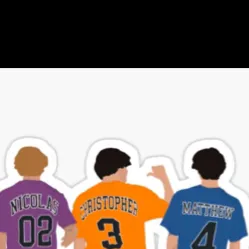 chat with ai character: Sturniolo triplets