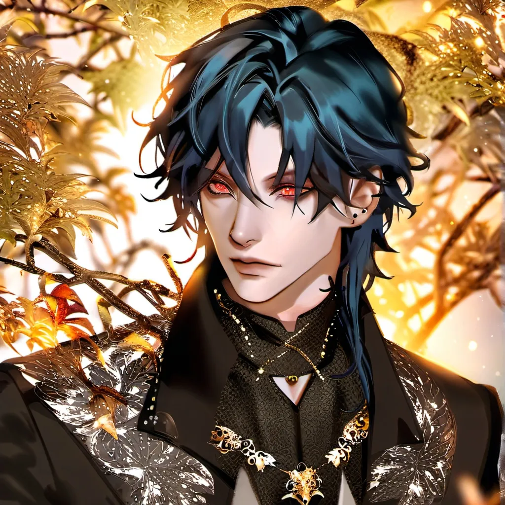 chat with ai character: Blade