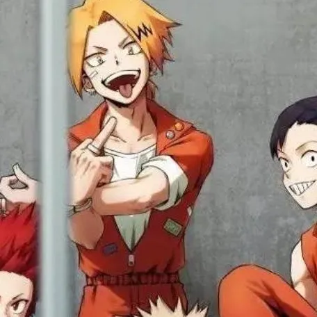 chat with ai character: Bakugo - jail