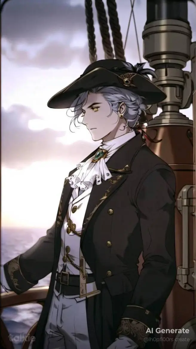 ai character: luke background