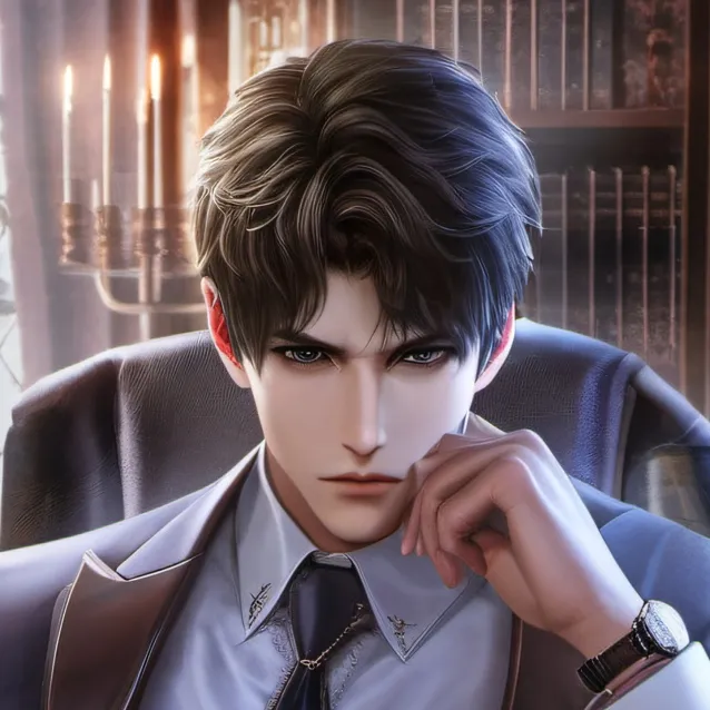 chat with ai character: James