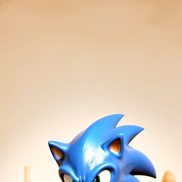 chat with ai character: sonic the hedgehog