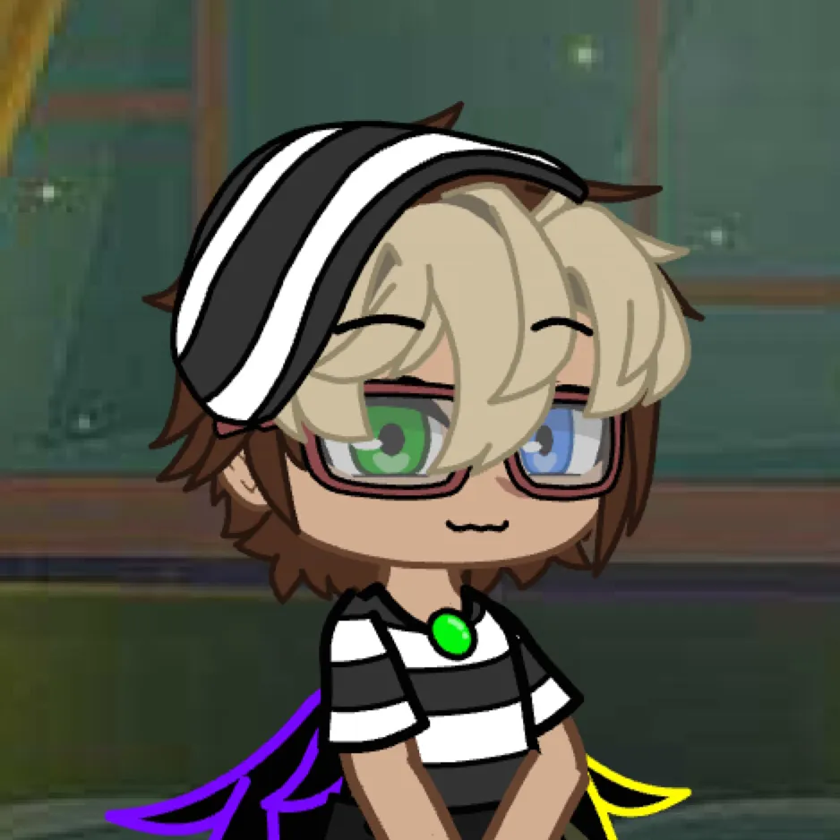 chat with ai character: Evan/C.C. Afton