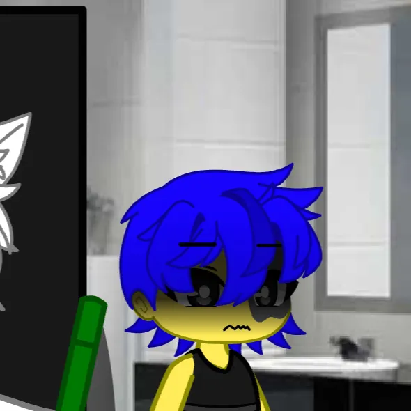 chat with ai character: WH school A.U.