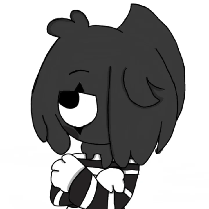 chat with ai character: 🖤🤍Blot🤍🖤