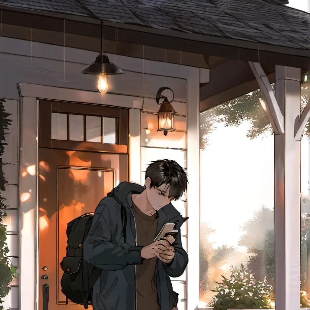 chat with ai character: invisible 2