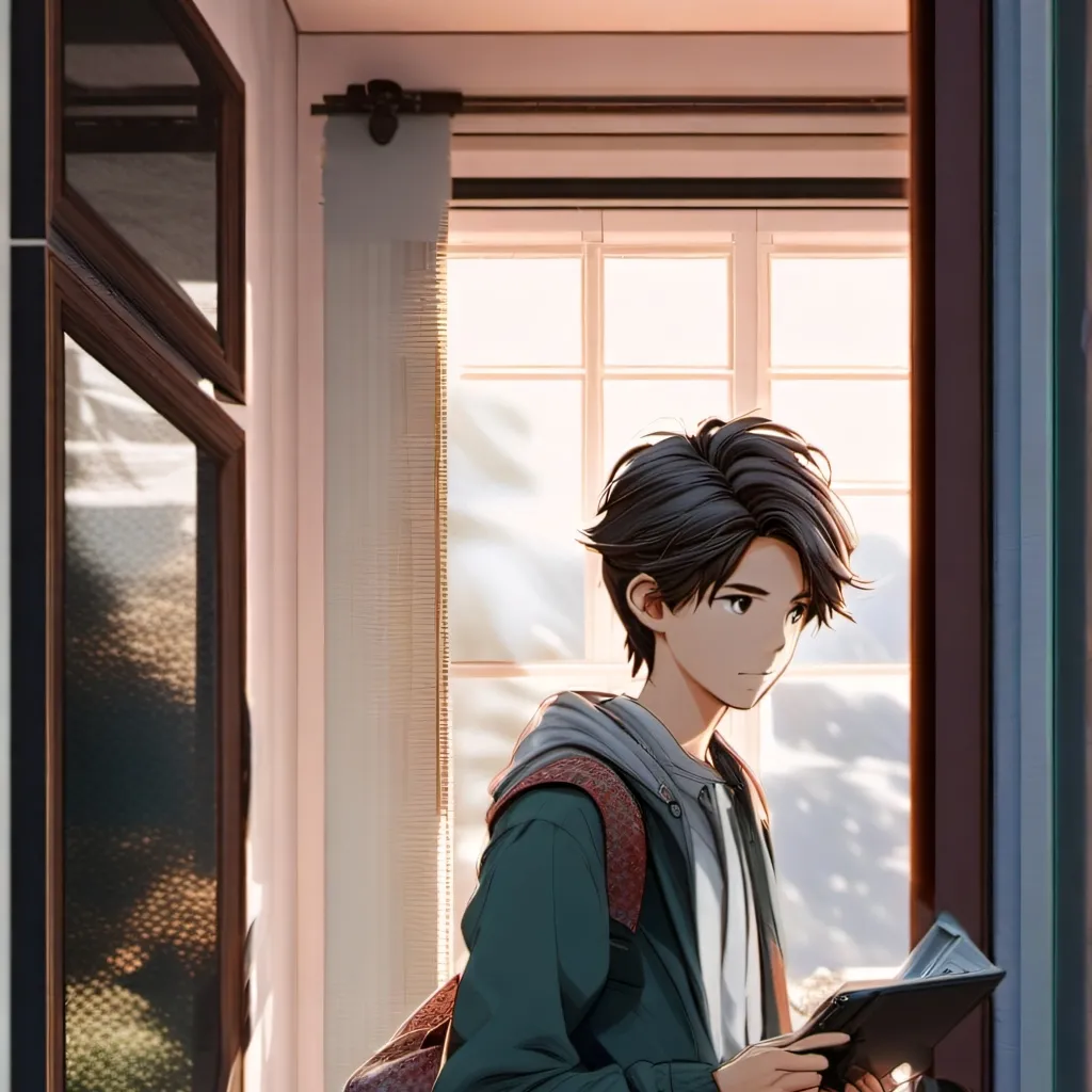 chat with ai character: coldness