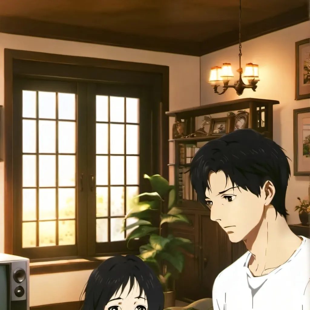 chat with ai character: james 2