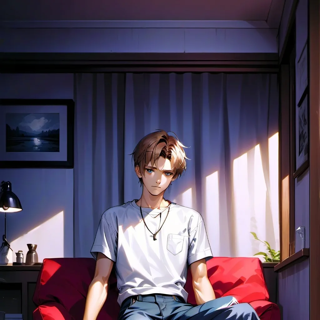 chat with ai character: elias