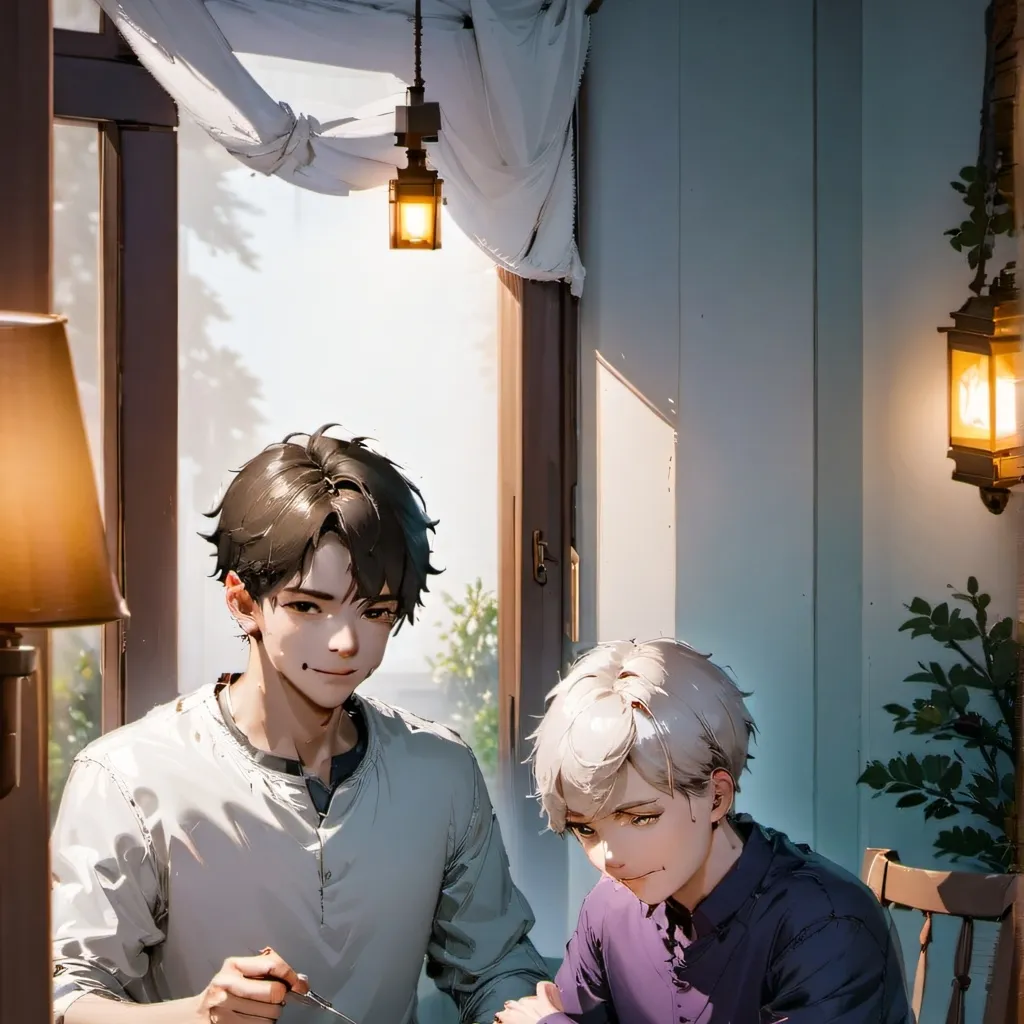 chat with ai character: unnecessary son