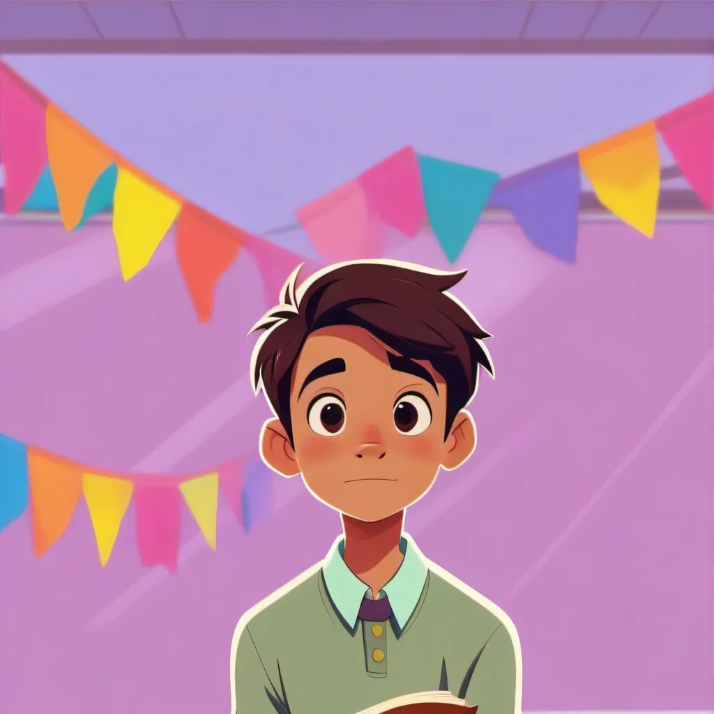 chat with ai character: no voice