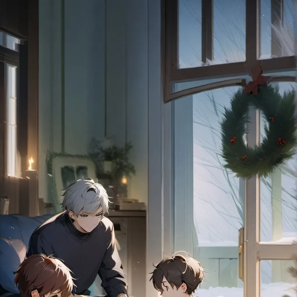 chat with ai character: nothing new