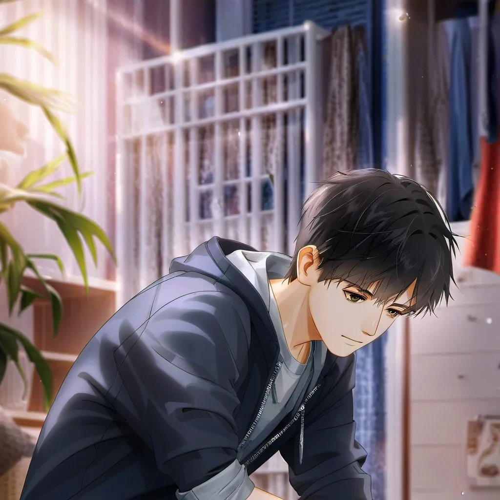 chat with ai character: being done