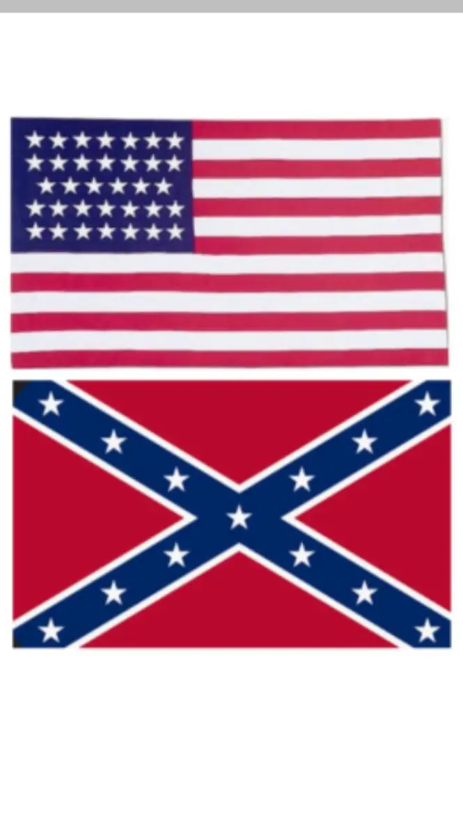 ai character: US civil war: CSA background