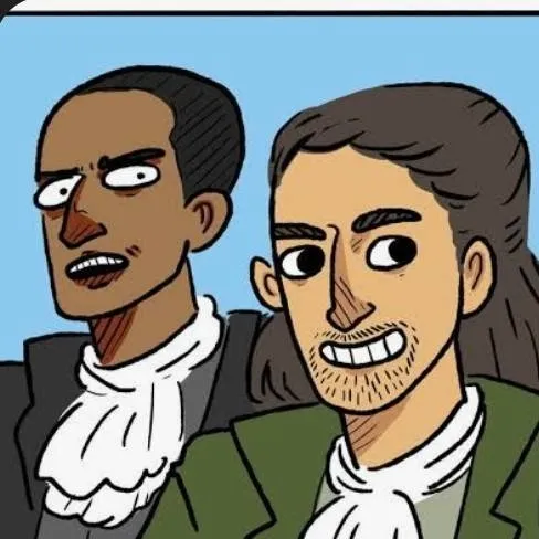 chat with ai character: Hamilton 5