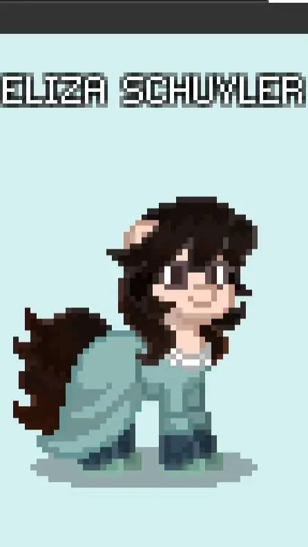 ai character: Hamilton|modern au background